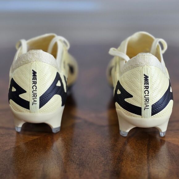 Nike Zoom Vapor 15 Elite FG Lemonade/Black Soccer Cleats Men’s Size 5 DJ4978-700 - Picture 5 of 12